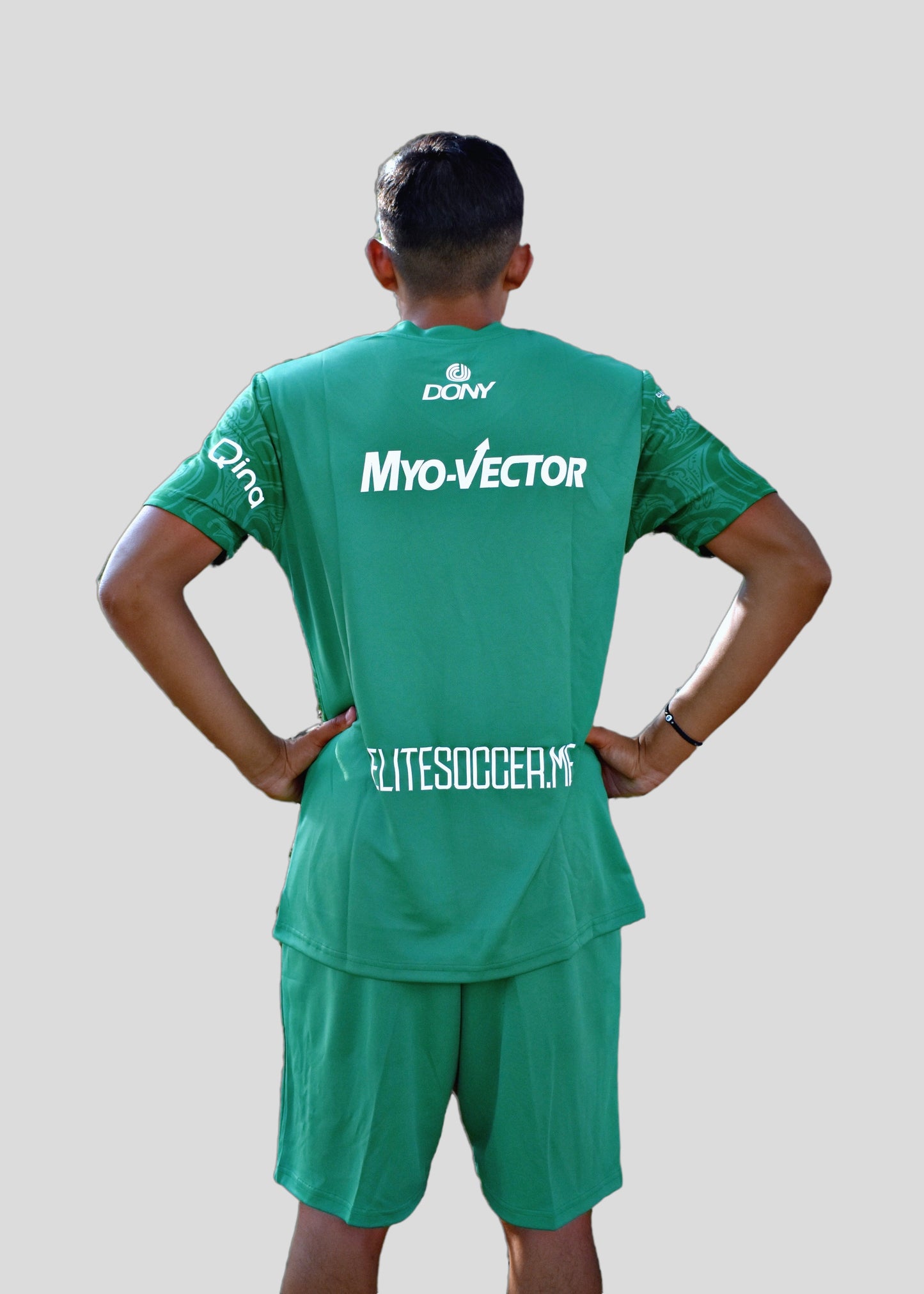 Conjunto de entrenamiento - Edición Verde