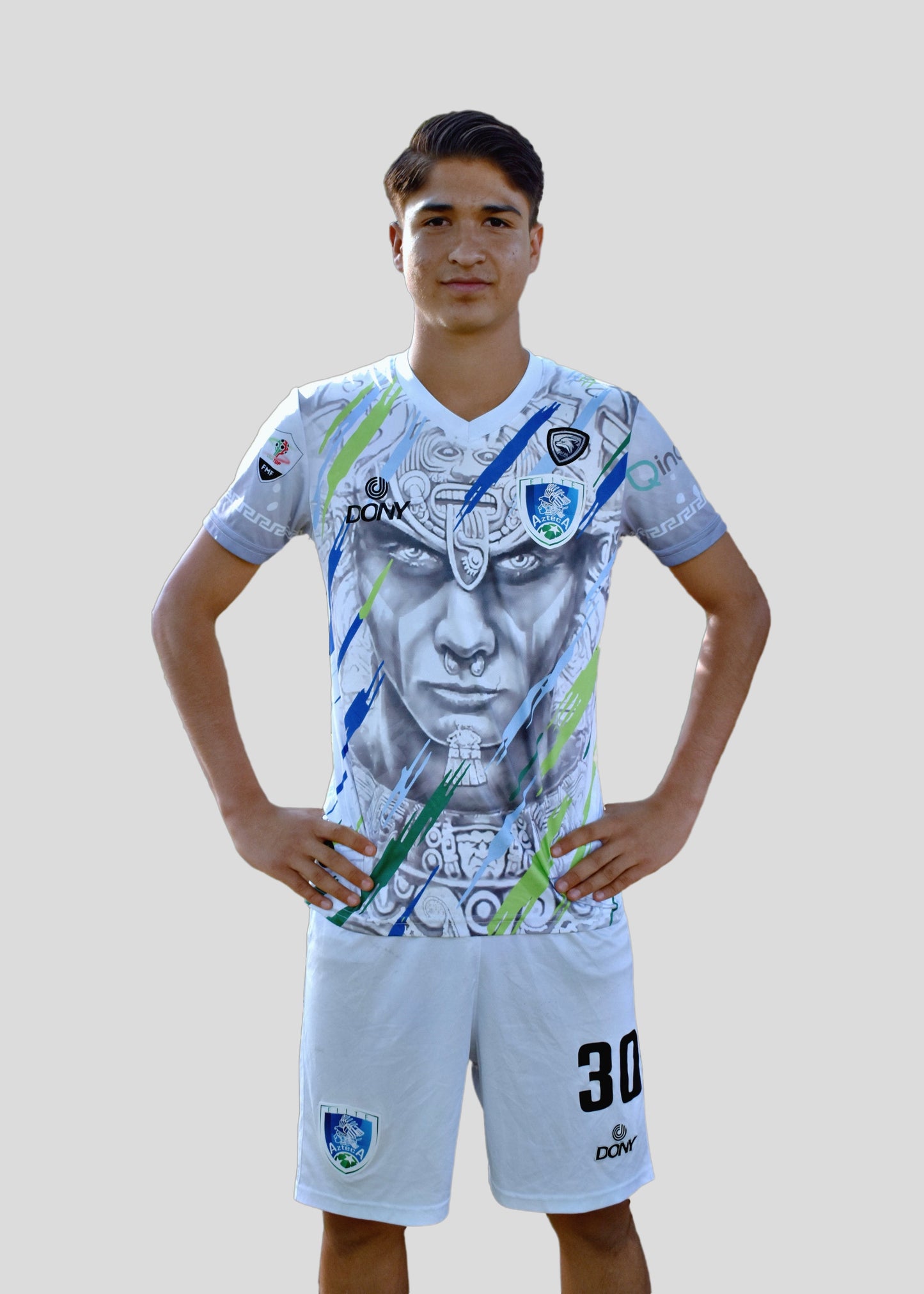Jersey Oficial de competencia - Versión Local