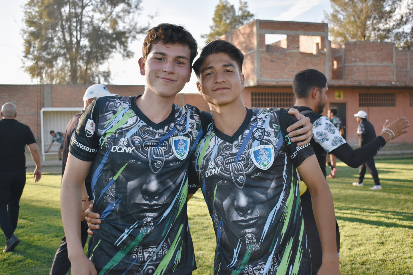 Jersey Oficial de competencia - Versión Visita