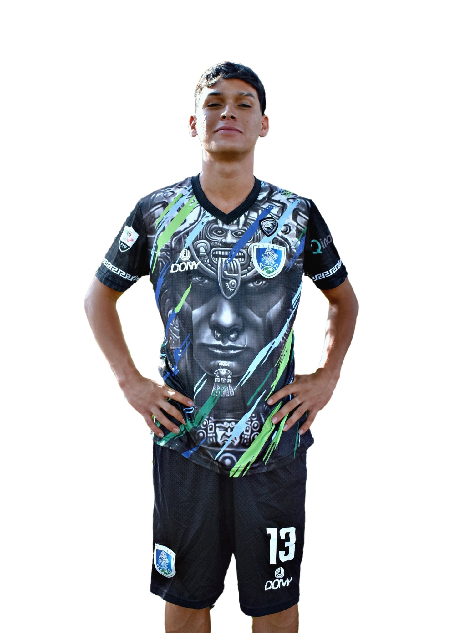 Jersey Oficial de competencia - Versión Visita