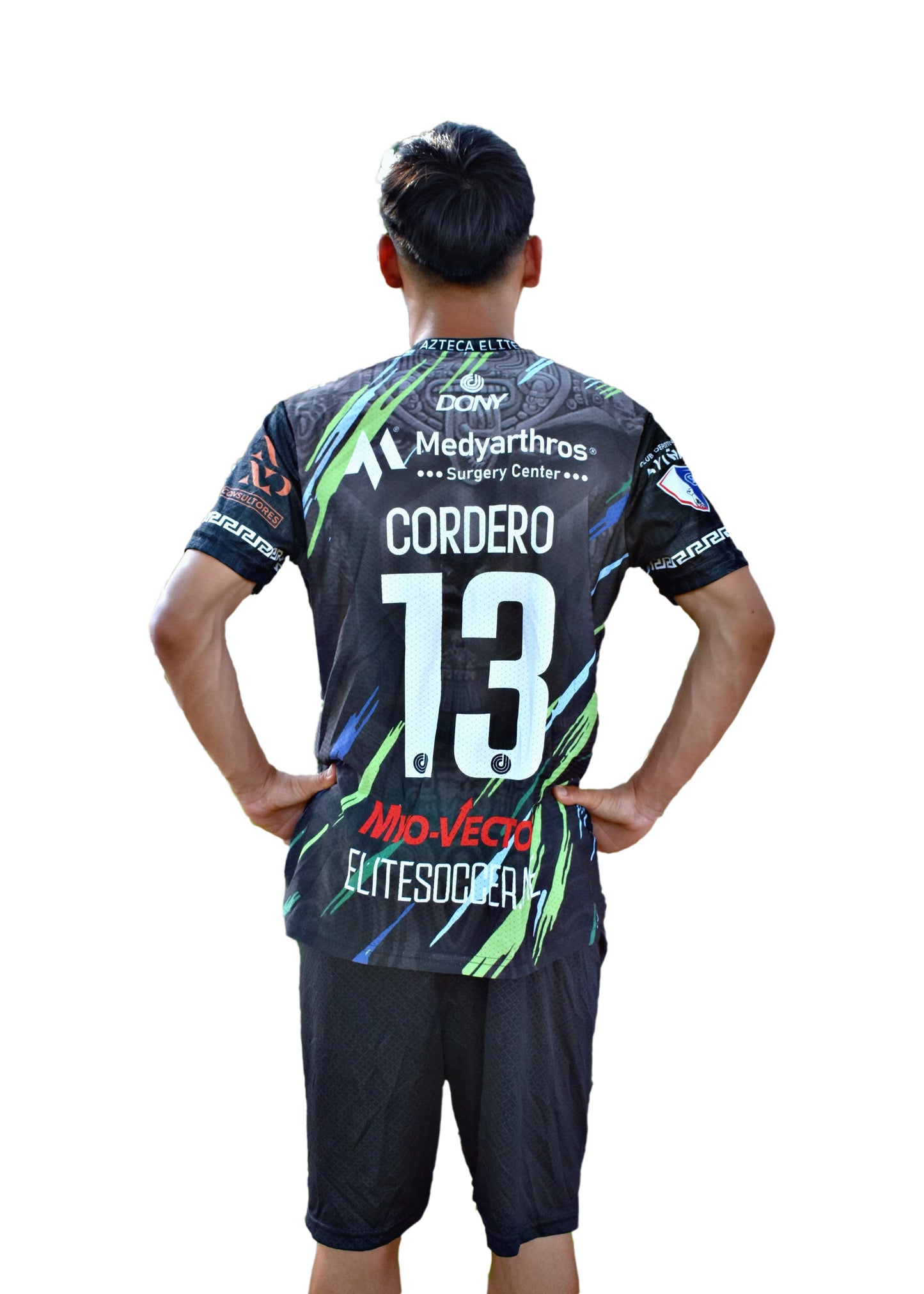 Jersey Oficial de competencia - Versión Visita