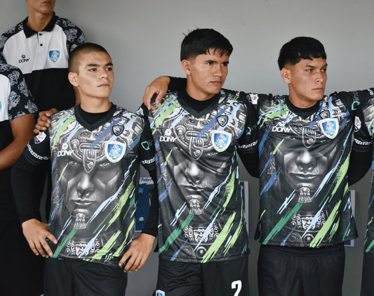 Jersey Oficial de competencia - Versión Visita