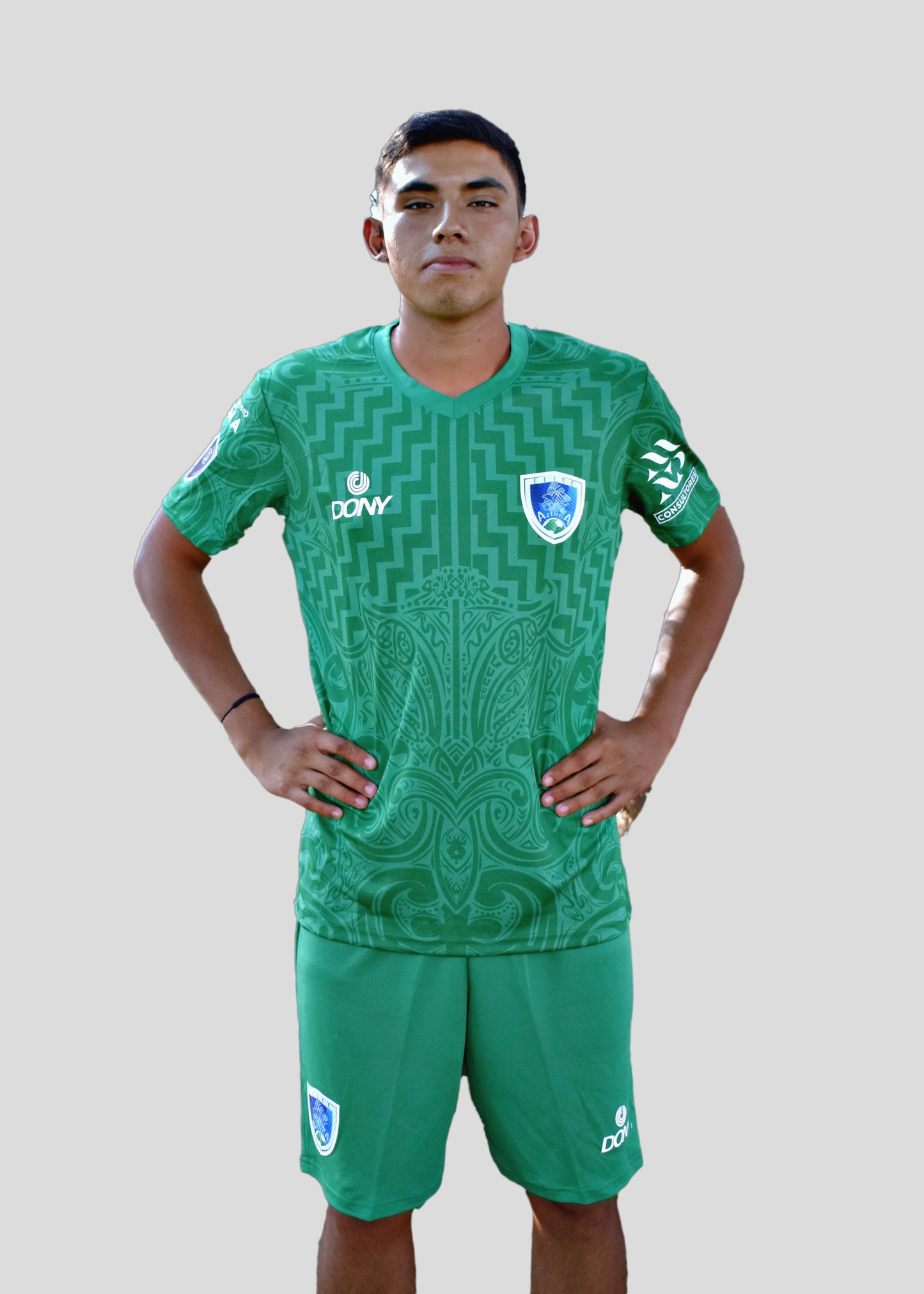 Jersey Oficial de Entrenamiento - Edición Verde