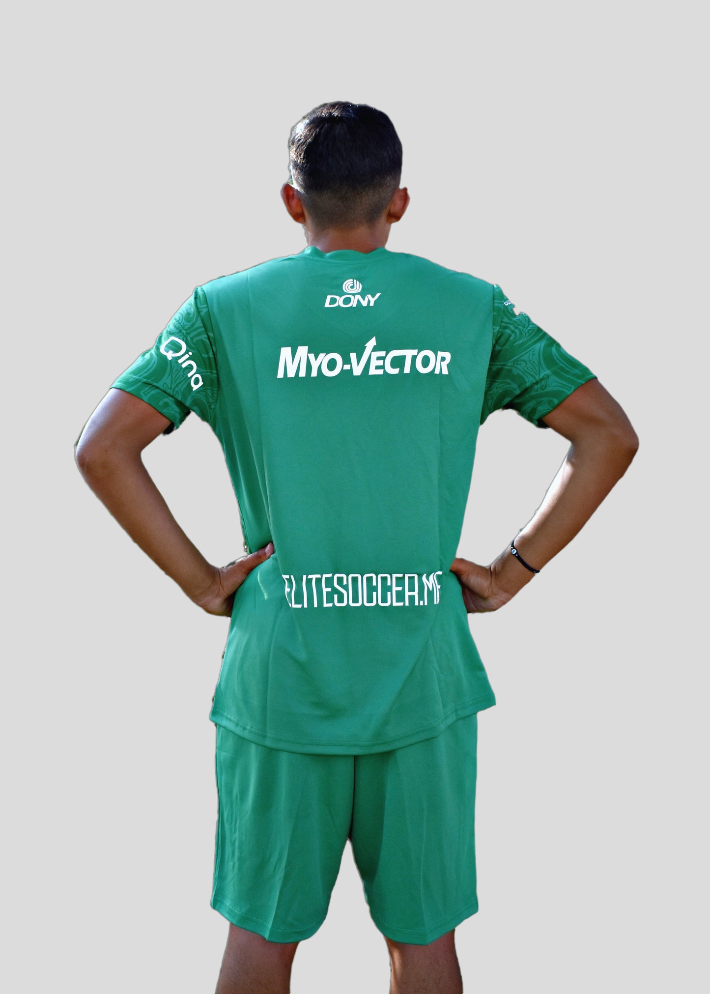 Jersey Oficial de Entrenamiento - Edición Verde